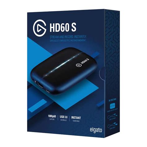 elgato - hd60|elgato hd60 s price.